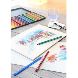 Kredka akwarelowa Faber-Castell Albrecht Dürer 125 middle purple pink