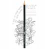 Ołówek drewniany 1111/B FABER CASTELL 111101 FC