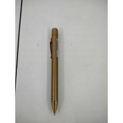 Długopis automatyczny Faber-Castell GRIP 2011 złoty FC144171