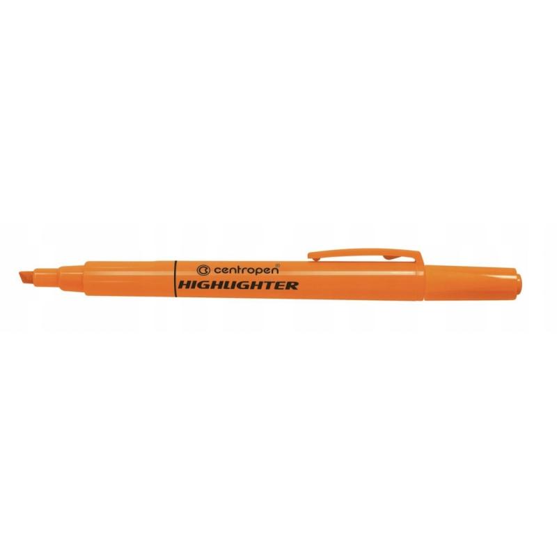 Zakreślacz pomarańczowy 8722 HIGHLIGHTER CENTROPEN