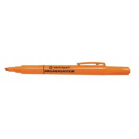 Zakreślacz pomarańczowy 8722 HIGHLIGHTER CENTROPEN