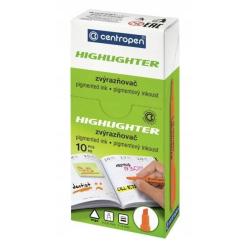 Zakreślacz pomarańczowy 8722 HIGHLIGHTER CENTROPEN
