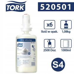 Mydło w piance 1L delikatne Tork Premium