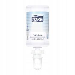 Mydło w piance 1L delikatne Tork Premium