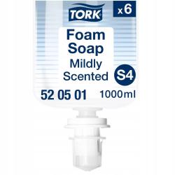 Mydło w piance 1L delikatne Tork Premium