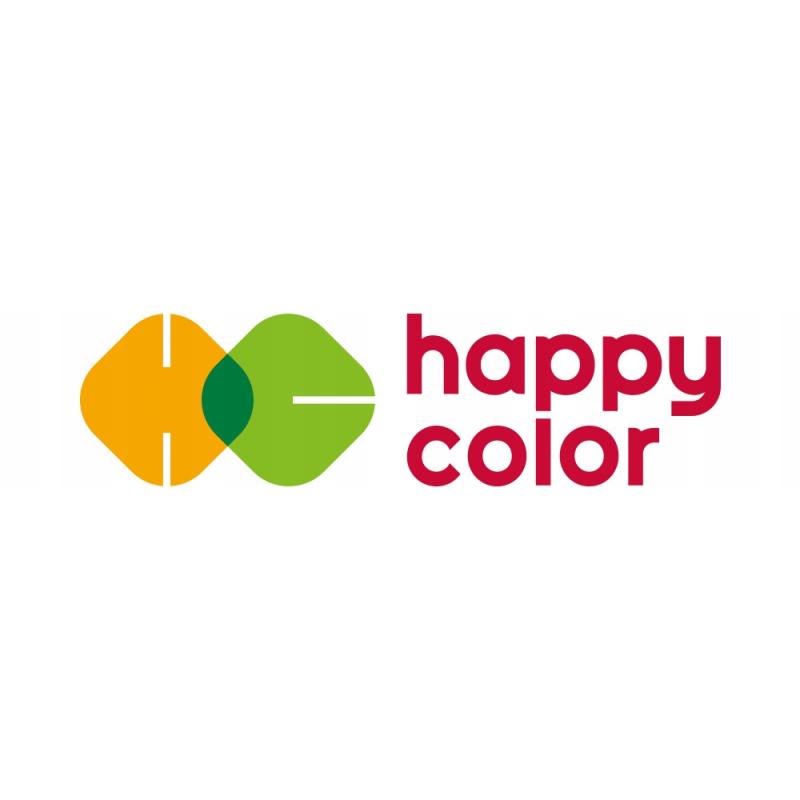 Bibuła marszczona 50x200cm różowa Happy Color HA 3640 5020-20