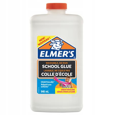 Klej szkolny Elmers 946ml 2136615 do papieru, tektury, drewna i tkanin