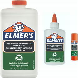 Klej szkolny Elmers 946ml 2136615 do papieru, tektury, drewna i tkanin