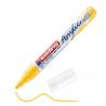 Marker akrylowy Edding 5100 żółty 2-3 mm