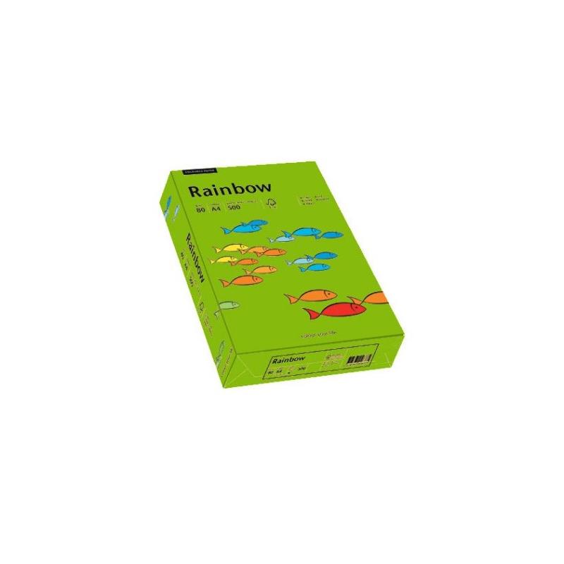 Papier A3 80g zielony R76 Rainbow