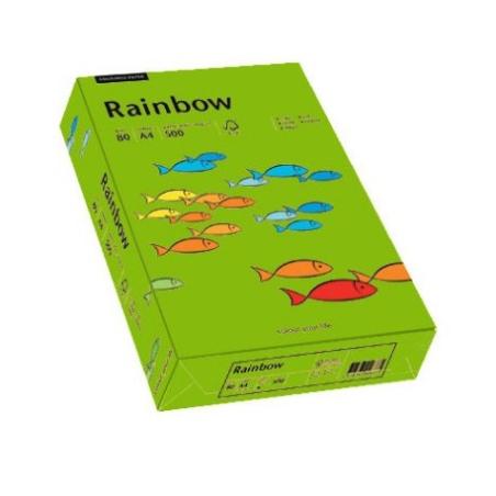 Papier A3 80g zielony R76 Rainbow