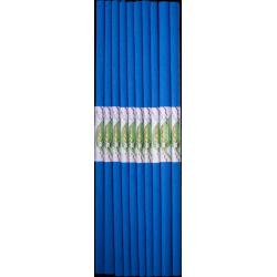 Bibuła marszczona 50x200cm amarantowa Happy Color HA 3640 5020-22