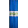 Bibuła marszczona 50x200cm amarantowa Happy Color HA 3640 5020-22