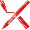 Marker Centropen Flipchart 8560 czerwony końcówka ścięta
