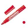 Marker Centropen Flipchart 8560 czerwony końcówka ścięta