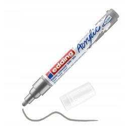 Edding marker akrylowy 2-3 mm srebrny 5100/923/S ED