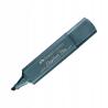 Zakreślacz metaliczny niebieski Faber-Castell 154647
