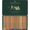 Kredka pastelowa Faber-Castell Pitt 112201 kolor biały 4,3 mm
