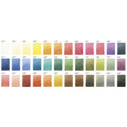 Kredka pastelowa Faber-Castell Pitt 112201 kolor biały 4,3 mm