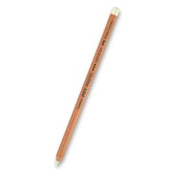Kredka pastelowa Faber-Castell Pitt 112201 kolor biały 4,3 mm