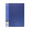 Album ofertowy Pentel SIDE, 20 kieszeni, niebieski, format A4/A3, z materiałów przetworzonych