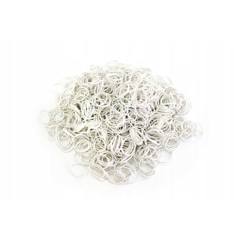 Gumki recepturki zielone 80mm 1kg Emerson