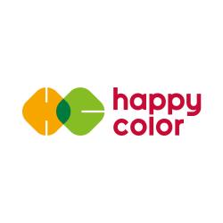 Podobrazie bawełniane 24x30 cm czarne impregnowane MDF 4mm Happy Color HA 7391 2430-B