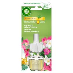 Air Wick Odświeżacz Elektryczny Kwitnący Jaśmin i Frezja Wkład 19 ml
