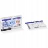 PUSHBOX DUO Etui na dwie plastikowe karty z mechanizmem wysuwającym 8921-19 opakowanie 10 sztuk