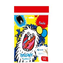 Balony modelujące 50 sztuk...