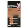 Bateria Duracell LR3 AAA 16 sztuk (blister 4x4)
