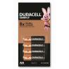 Bateria Duracell LR6 AA 16 sztuk (blister 4x4)