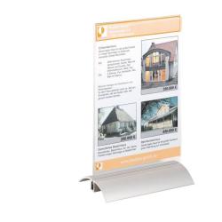 Tabliczka na stół A5 Durable Presenter 858819
