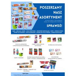 Chusteczki nawilżane do okularów 30 saszetek ANNA ZARADNA PS-0507