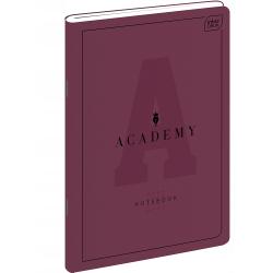 Zeszyt A4 60 kartek kratka M 90 g Interdruk ACADEMY