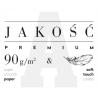 Zeszyt A4 60 kartek kratka M 90 g Interdruk ACADEMY