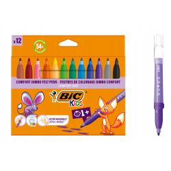 Flamastry BIC Kids Jumbo...