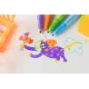 Flamastry BIC Kids Jumbo Comfort Grip 12 sztuk