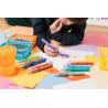 Flamastry BIC Kids Jumbo Comfort Grip 12 sztuk