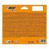 Flamastry BIC Kids Jumbo Comfort Grip 12 sztuk