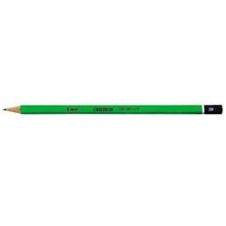 Ołówek bez gumki BIC Criterium 550 5B Pudełko 12 sztuk