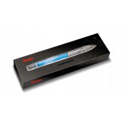 Ołówek automatyczny Pentel GRAPHGEAR 300 0,7 mm czarny z gumką Z2-1N