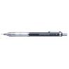 Ołówek automatyczny Pentel GRAPHGEAR 300 0,7 mm czarny z gumką Z2-1N