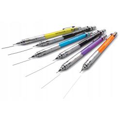 Ołówek automatyczny Pentel GRAPHGEAR 300 0,7 mm czarny z gumką Z2-1N