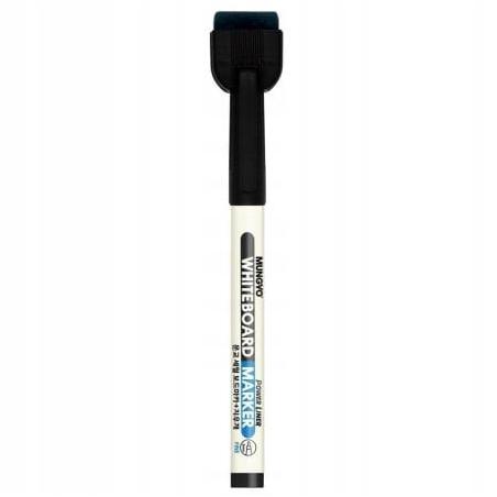 Marker suchościeralny mini z czyścikiem MUNGYO TT 8118/8119/8120 mix kolorów Penmate