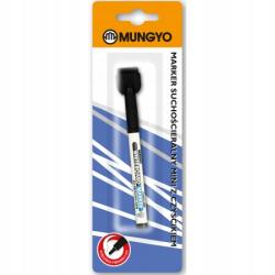 Marker suchościeralny mini z czyścikiem MUNGYO TT 8118/8119/8120 mix kolorów Penmate