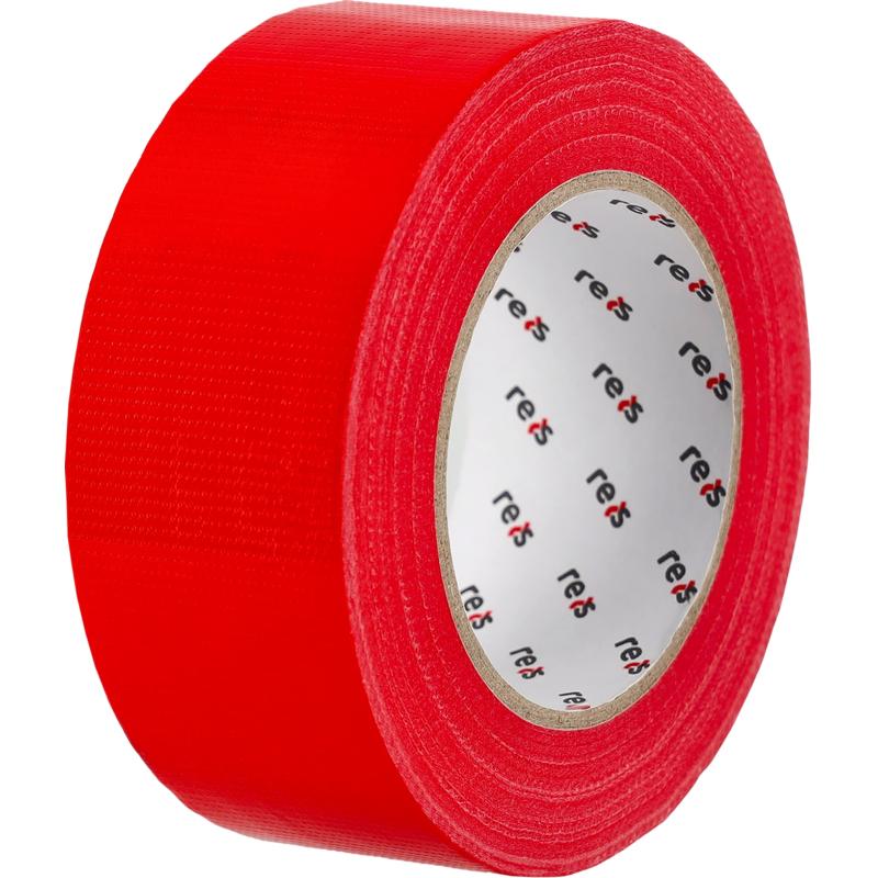 Taśma samoprzylepna naprawcza czerwona 48 mm x 46 m TASO-DCT C REIS