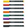 Foliopis Staedtler Lumocolor B, wodoodporny, fioletowy, S 314-6