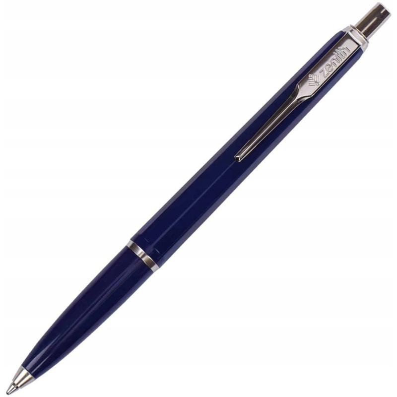 Długopis automatyczny Astra ZENITH 7 CLASSIC 0,8 mm Czerwony - 5 sztuk