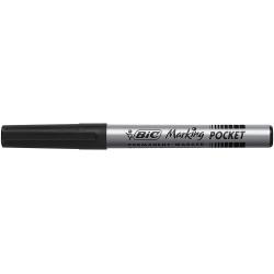 Marker permanentny czarny 1445 BIC 820902